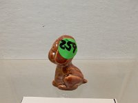 259 - DICKOTA DOG FIGURINE