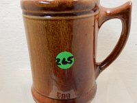265 - DICKOTA BROWN STEIN