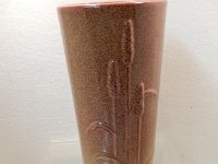 268 - WPA WHEAT VASE