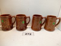 272 - DICKOTA DRUNK AT THE LAMP POST MUGS (CHOICE)