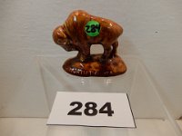 284 DICKOTA BUFFALO FIGURINE
