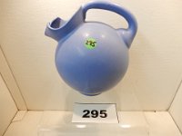295 - DICKOTA BLUE BALL PITCHER